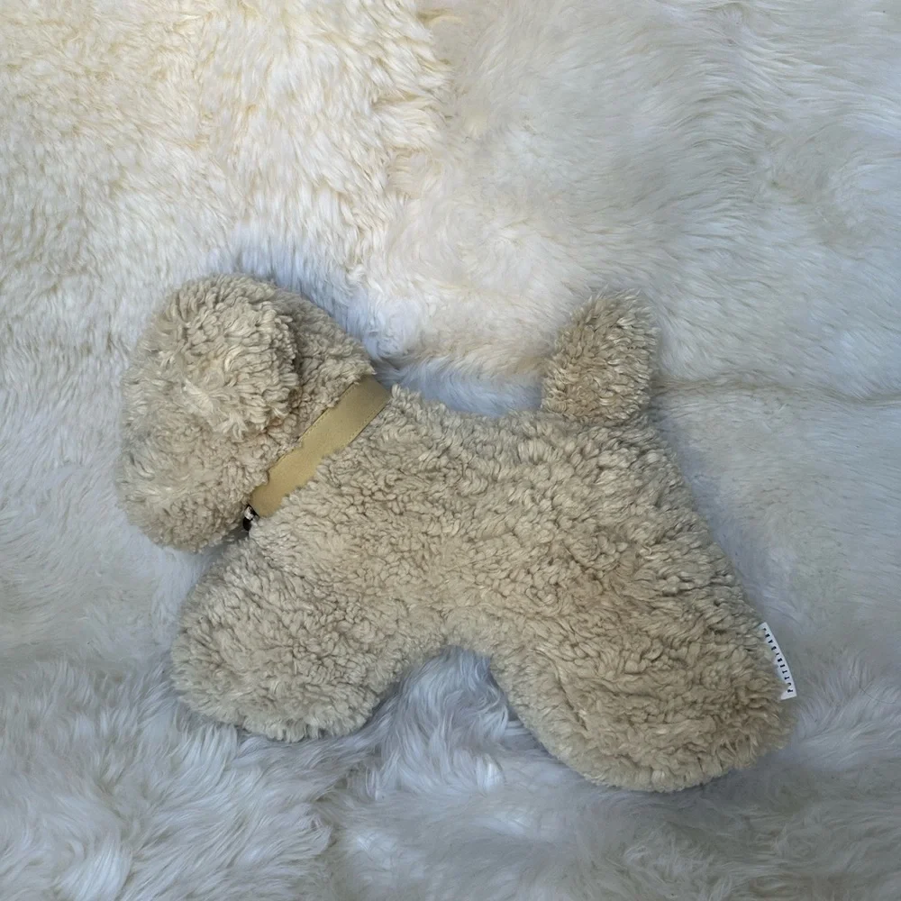Pottery‎ Barn Dog Nursery Pillow